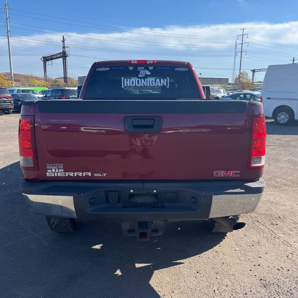 2013 GMC Sierra 3500HD for sale at Pro Auto Gallery in King George, VA