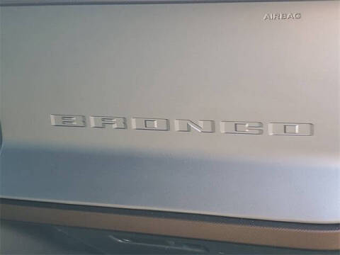 2021 Ford Bronco Outer Banks Advanced