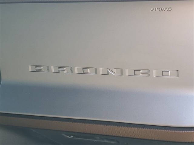 2021 Ford Bronco Outer Banks Advanced