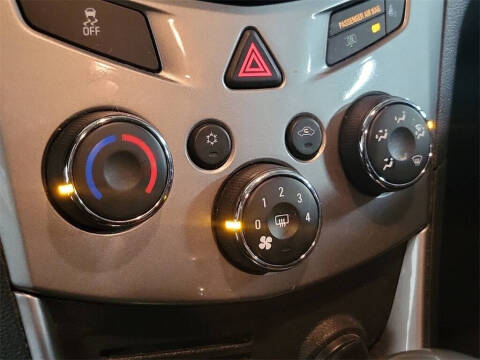 2015 Chevrolet Trax LT