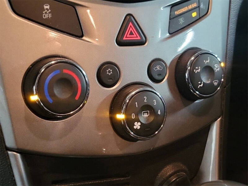 2015 Chevrolet Trax LT