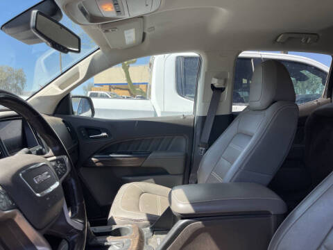 2021 GMC Canyon