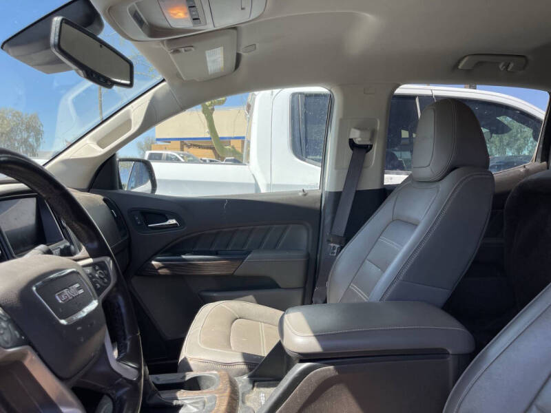 2021 GMC Canyon