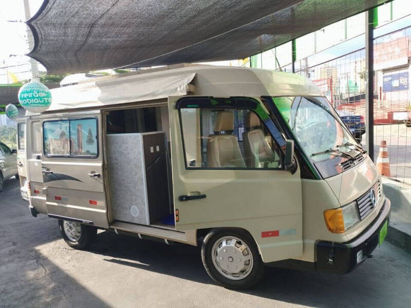 1996 Mercedes-Benz Sprinter for sale at Yume Cars LLC in Dallas TX