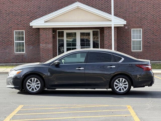 2018 Nissan Altima 2.5 S