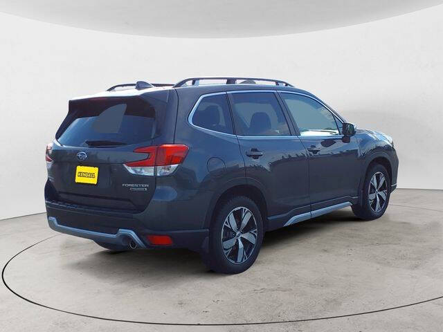 2021 Subaru Forester Touring