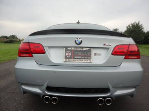 2013 BMW M3