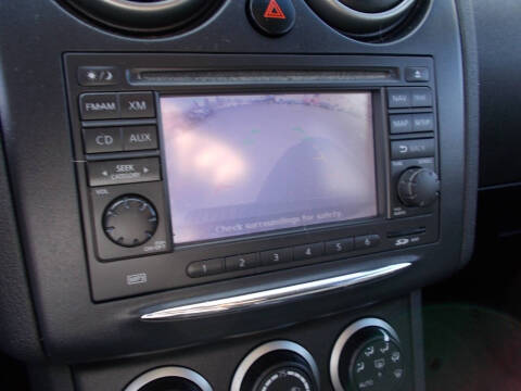 2013 Nissan Rogue SV