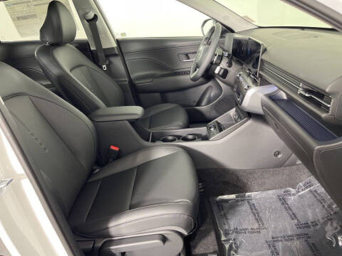 2026 Hyundai Kona SEL Premium