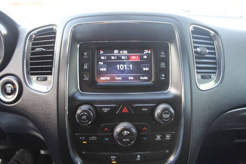 2014 Dodge Durango SXT