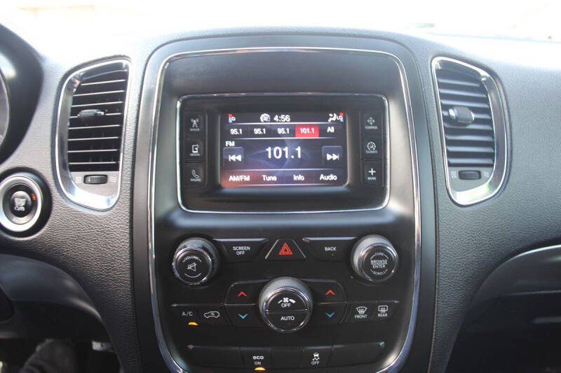 2014 Dodge Durango SXT