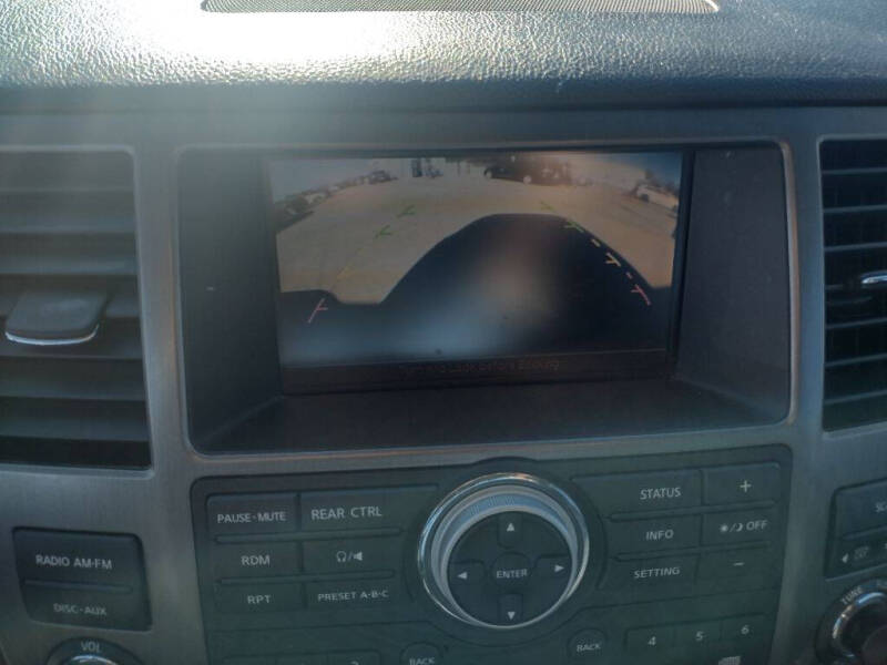 2009 Nissan Armada SE FFV