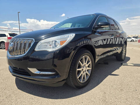 2017 Buick Enclave Leather