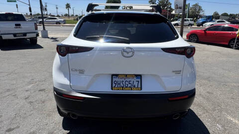 2021 Mazda CX-30 2.5 Turbo