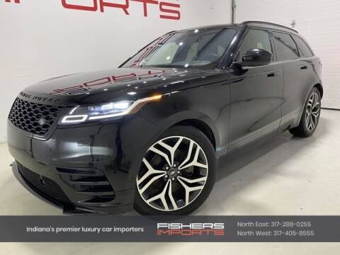 2018 Land Rover Range Rover Velar for sale at Fishers Imports in Fishers IN