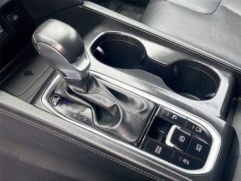 2019 Hyundai Santa Fe Ultimate 2.0T