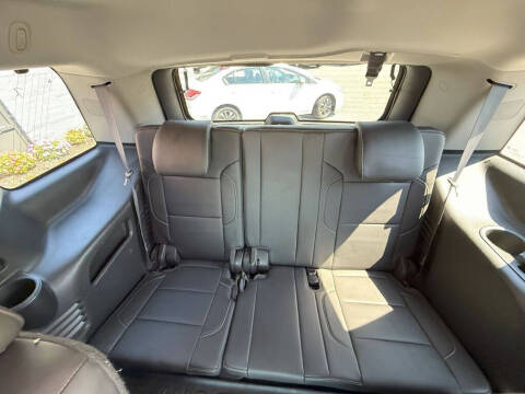 2016 Chevrolet Tahoe LT