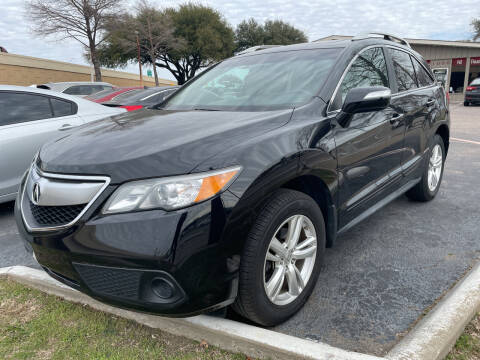 2014 Acura RDX for sale at New Start Auto in Murray UT