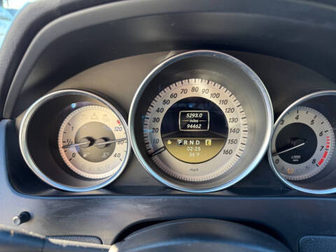 2012 Mercedes-Benz C-Class C 300 Sport 4MATIC