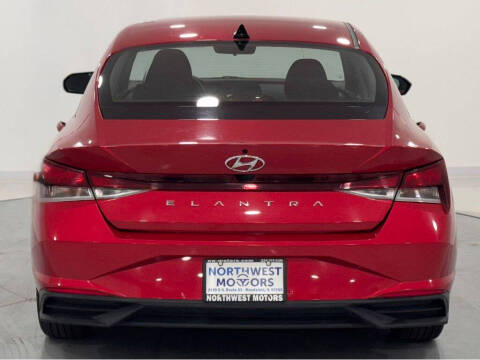 2021 Hyundai Elantra