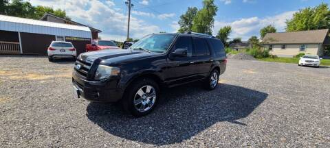 2010 Ford Expedition for sale at CHILI MOTORS in Mayfield KY