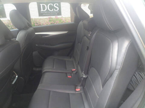 2019 Infiniti QX50 Essential