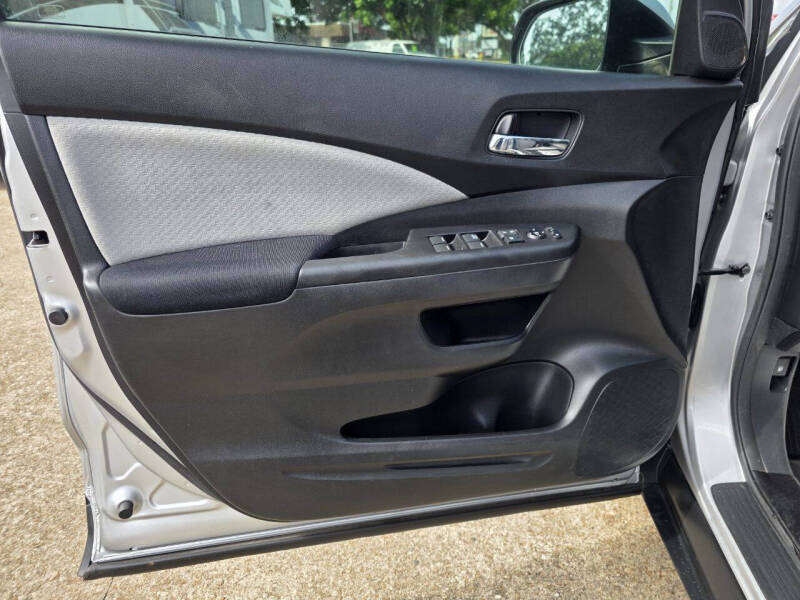 2015 Honda CR-V EX - Photo 11