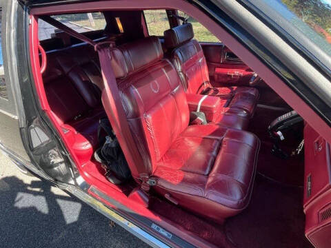 1989 Cadillac DeVille