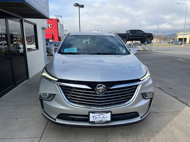 2022 Buick Enclave Premium