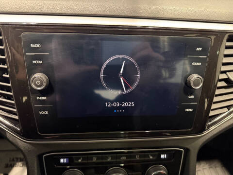 2021 Volkswagen Atlas SEL 4Motion