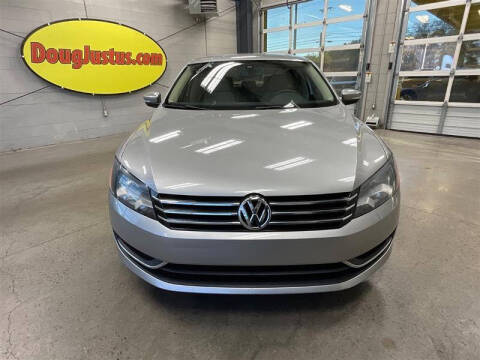 2013 Volkswagen Passat
