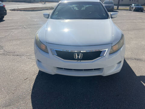2008 Honda Accord for sale at USA Auto Sales in Leominster MA
