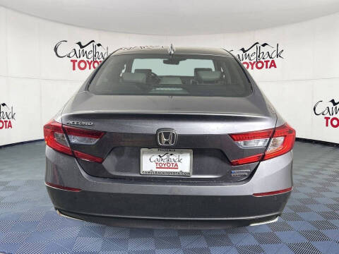 2020 Honda Accord Hybrid Touring