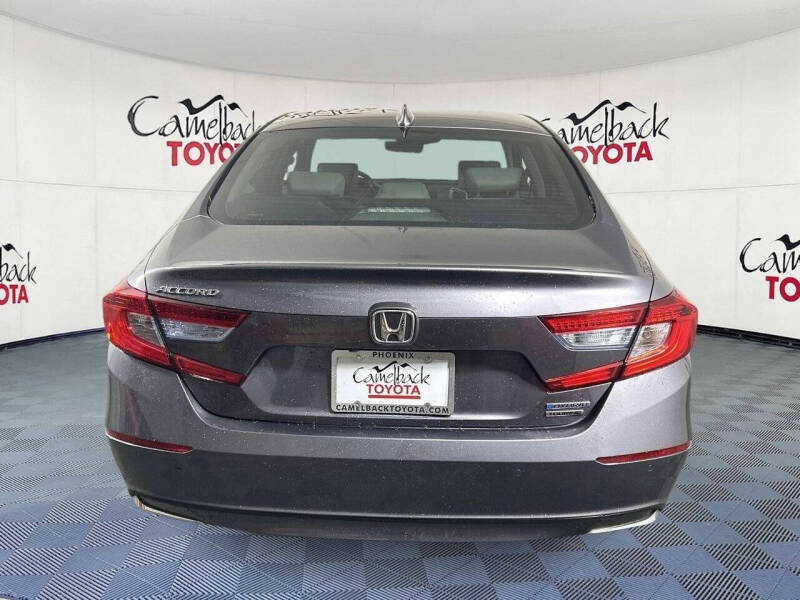 2020 Honda Accord Hybrid Touring