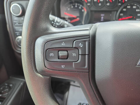 2022 Chevrolet Silverado 1500