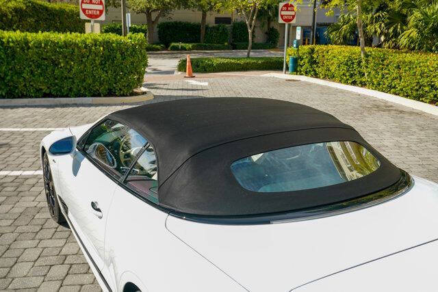 2024 Bentley Continental