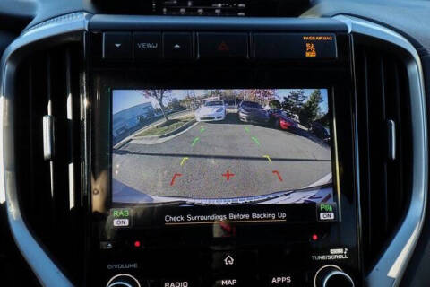 2019 Subaru Ascent Touring