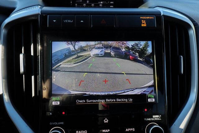 2019 Subaru Ascent Touring