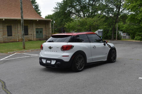 2014 MINI Paceman John Cooper Works ALL4