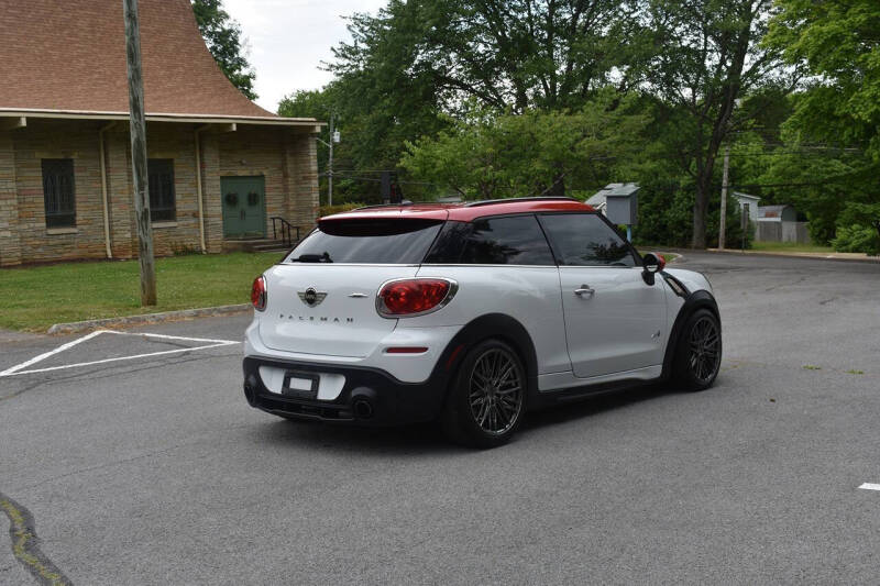 2014 MINI Paceman John Cooper Works ALL4