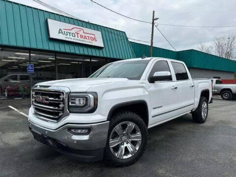 2017 GMC Sierra 1500 for sale at AUTO TRATOS in Mableton GA