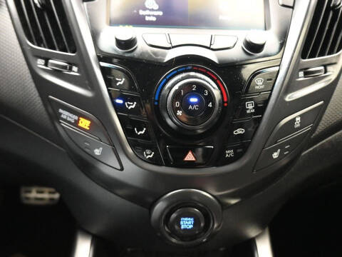 2013 Hyundai Veloster Turbo