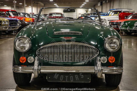 1967 Austin-Healey 3000
