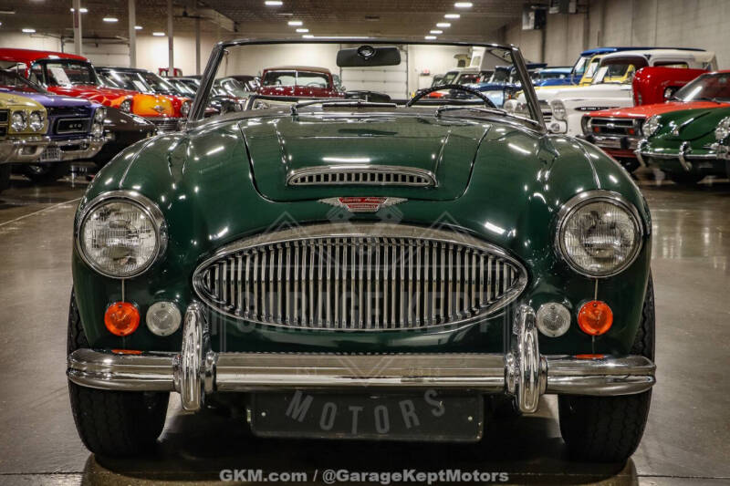 1967 Austin-Healey 3000