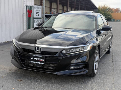 2019 Honda Accord Touring