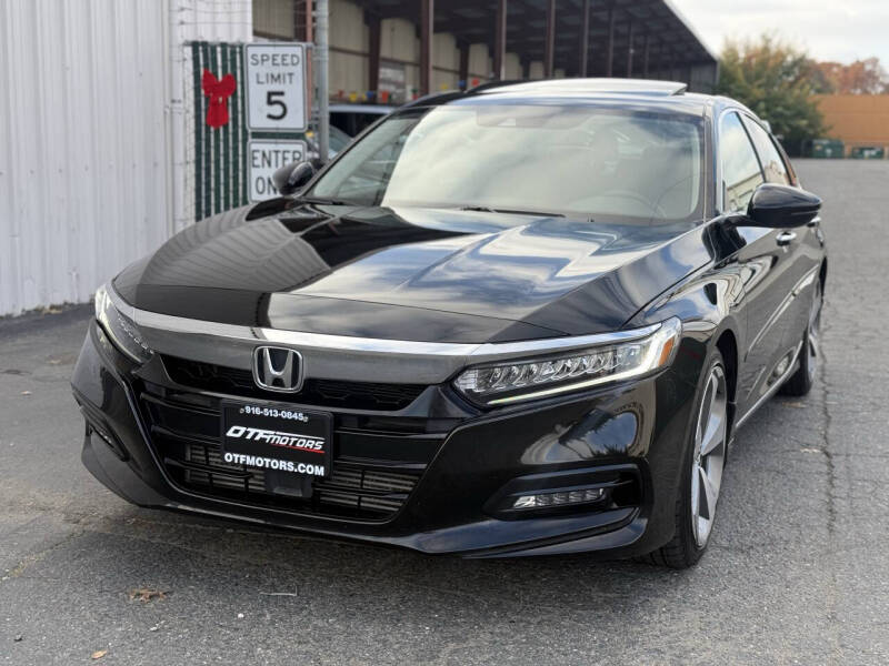 2019 Honda Accord Touring