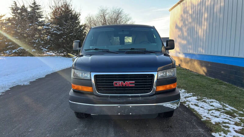 2013 GMC Savana 2500