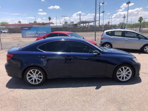 2012 Lexus IS 250