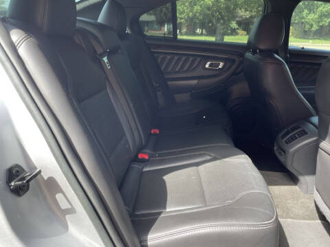 2013 Ford Taurus Limited