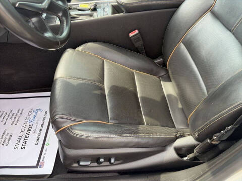 2019 Chevrolet Impala Premier